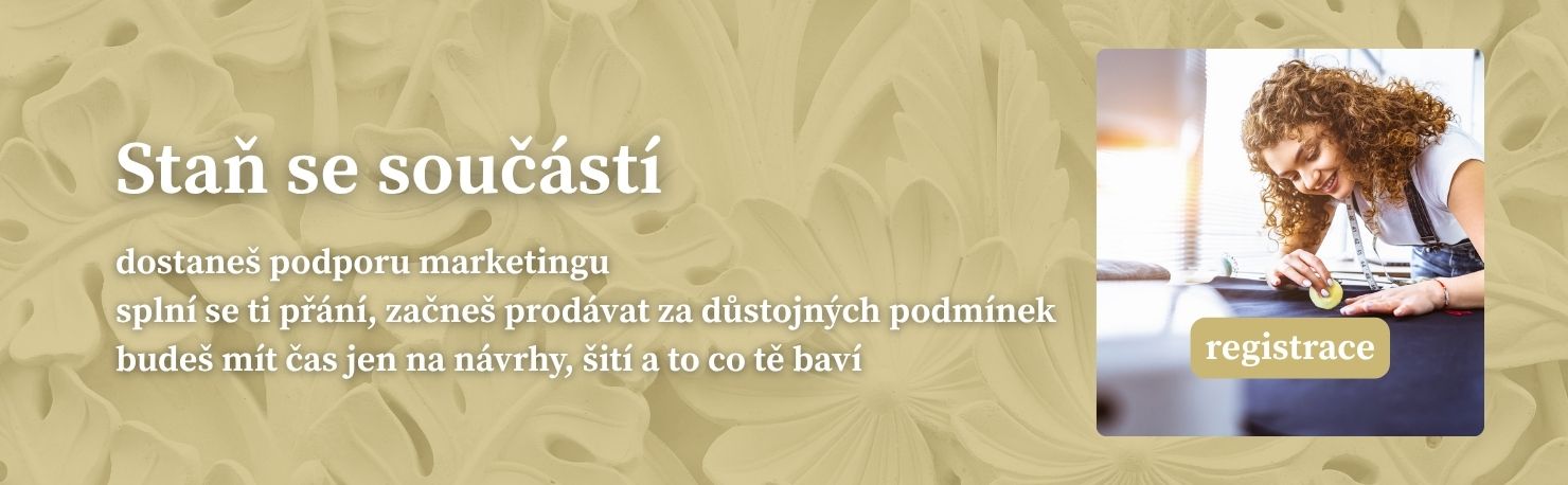 Registrace do české komunity tvůrců ELLEM